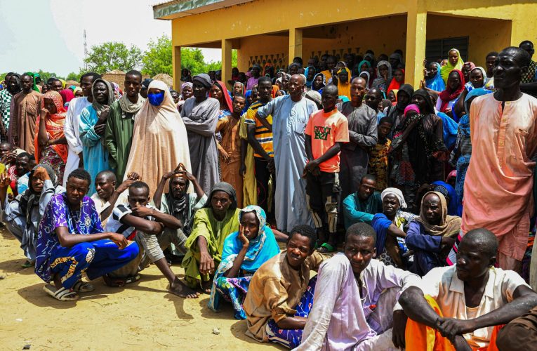Armata nigeriană a eliberat 360 oameni răpiți de Boko Haram
