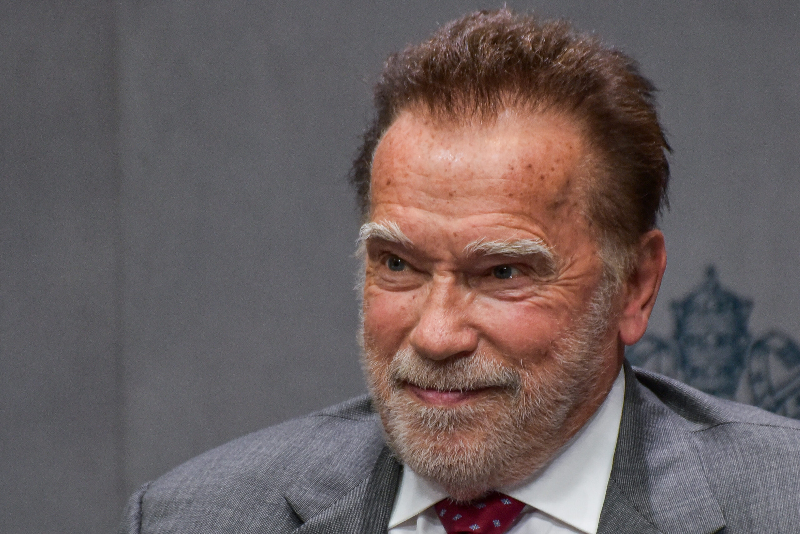Arnold Schwarzenegger filmează aproape de România. Starul de la Hollywood a ajuns în Budapesta pentru noul său film