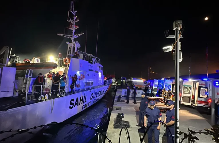 Atac asupra unei nave de pescuit în Marea Neagră. 1 mort, 4 răniți