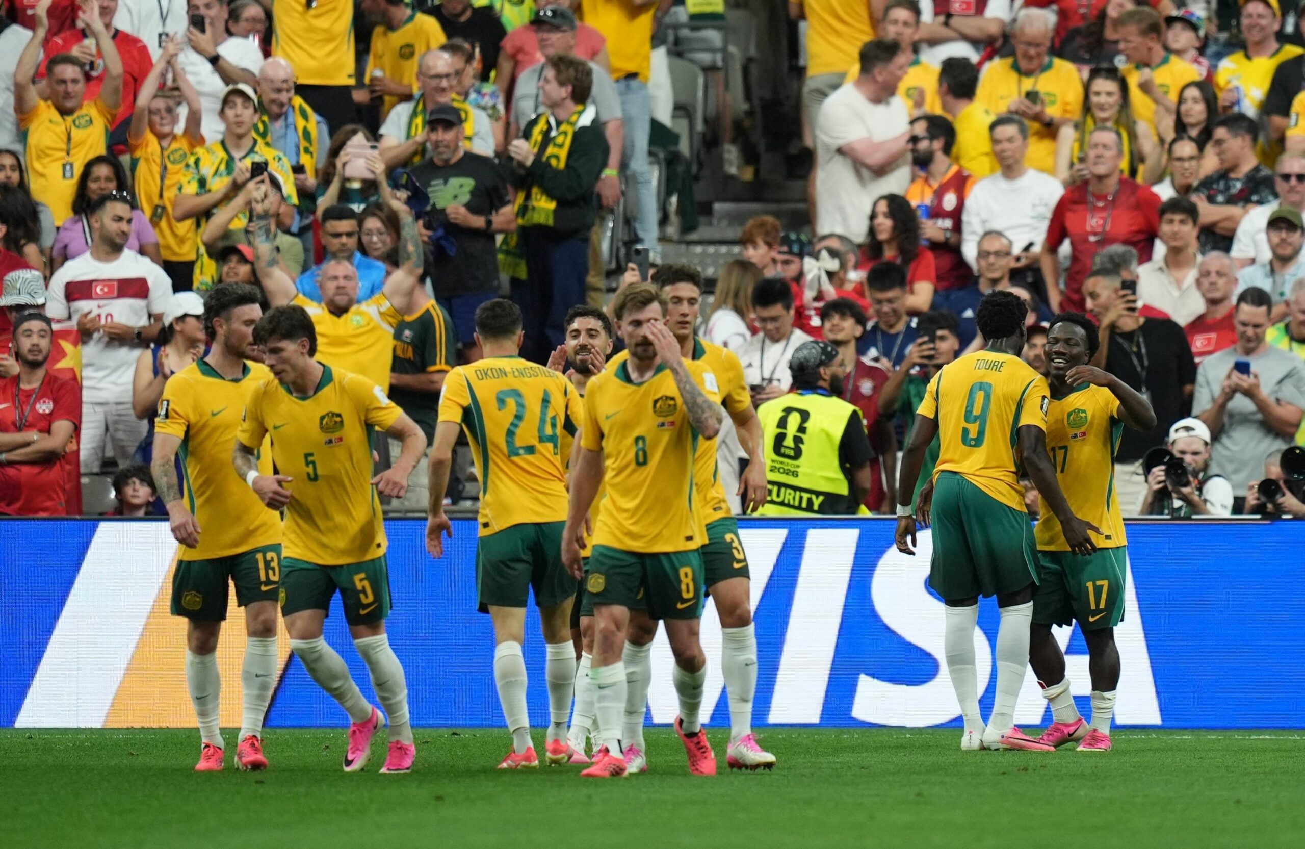 Australia își asigură prezența în 16-imile de finală de la Cupa Mondială 2026, după remiza albă cu Paraguay