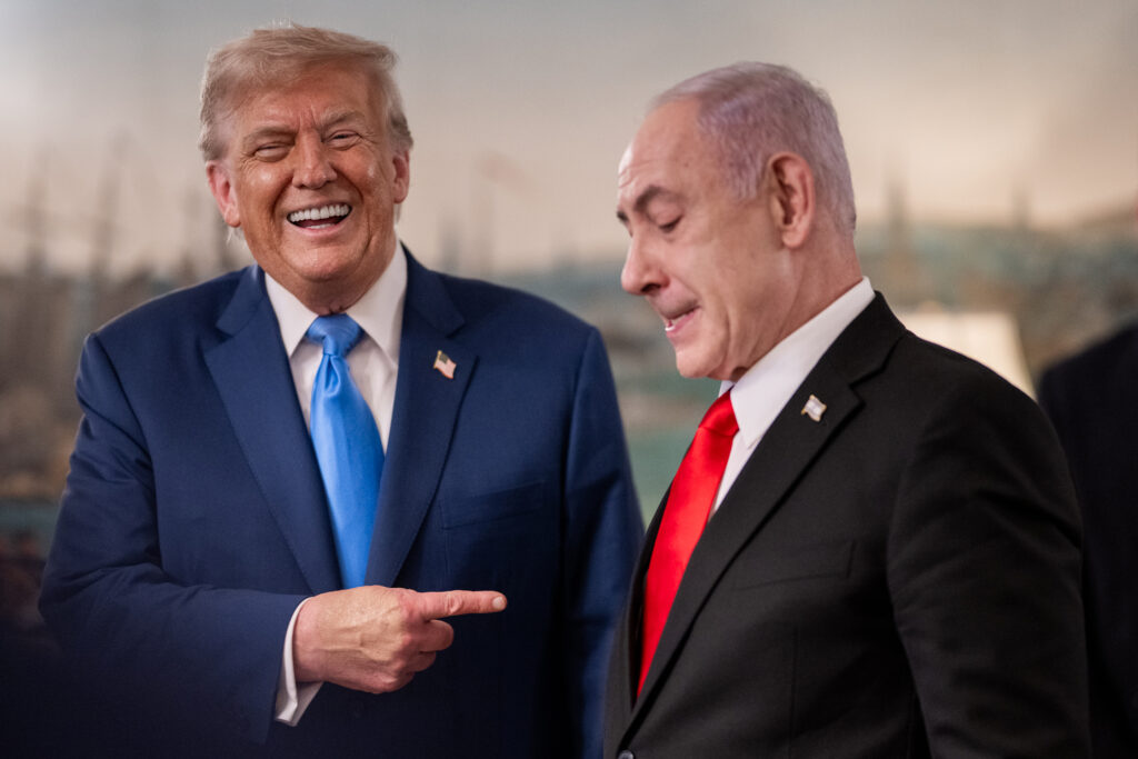Axios: Netanyahu a fost „isteric” din cauza acordului SUA-Iran privind Libanul