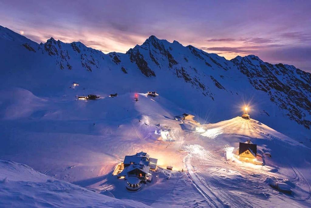 Bâlea Lac are zăpadă mai puțină, dar riscul de avalanșe rămâne mare