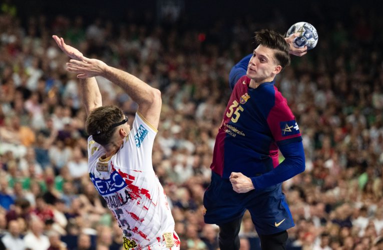 Barcelona, a doua finalistă a Ligii Campionilor la handbal masculin. Victorie după prelungiri cu Aalborg