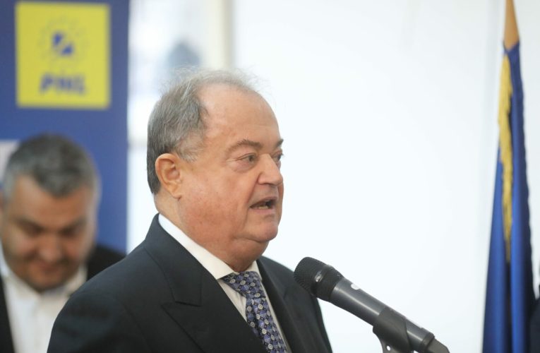 Blaga anunță ce se va întâmpla cu liberalii care îl susțin pe Veștea