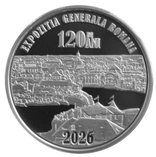 BNR lansează un set de monetărie dedicat împlinirii a 120 de ani de la inaugurarea Expoziției Generale Române din 1906