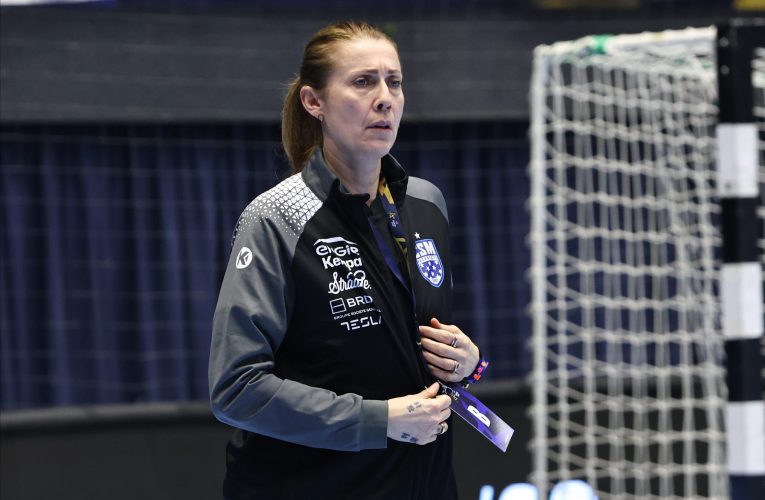 Bojana Popovic, antrenoarea echipei feminine de handbal CSM București, înainte de Final Four-ul Champions League: Mergem să câștigăm tot