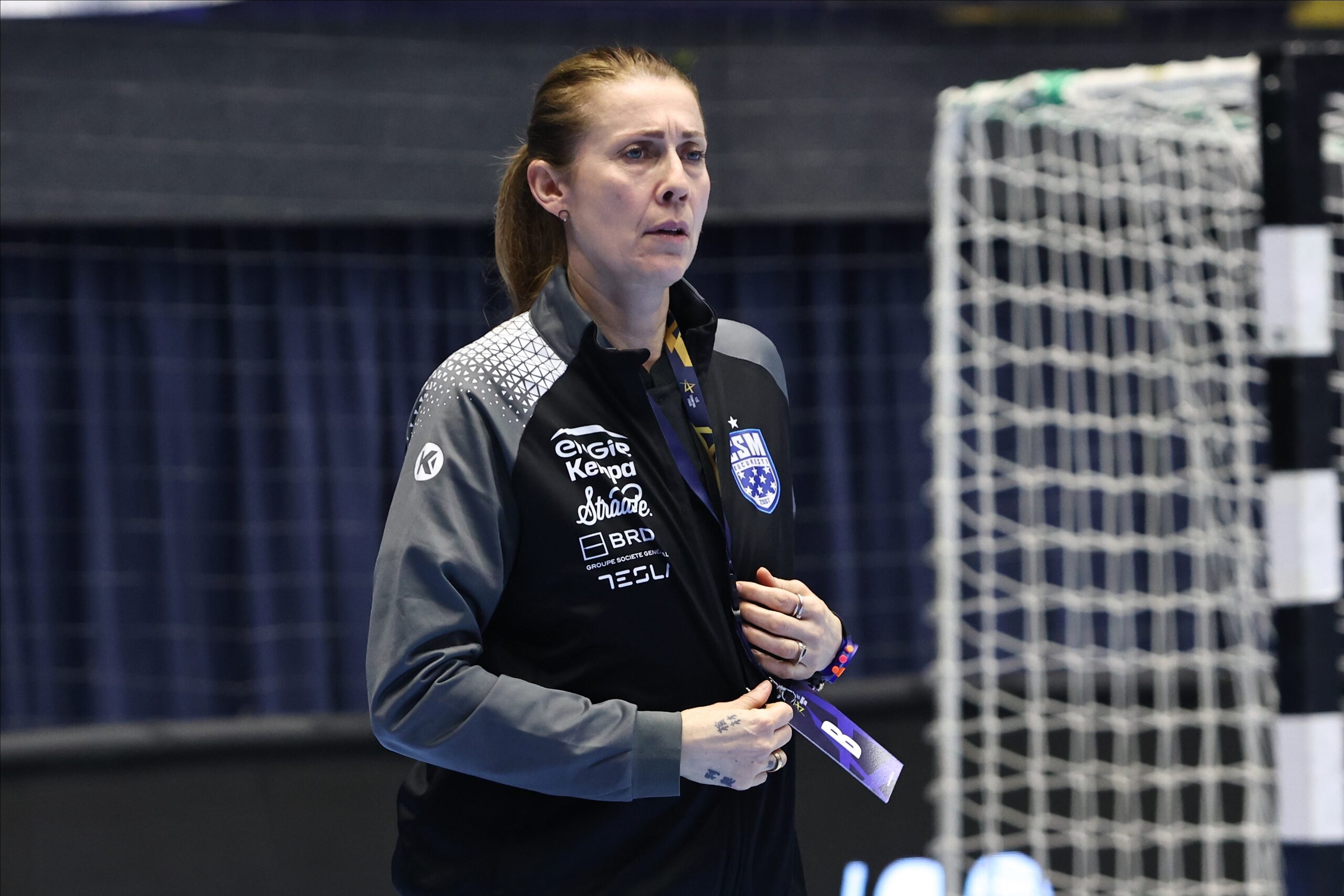 Bojana Popovic, antrenoarea echipei feminine de handbal CSM București, înainte de Final Four-ul Champions League: Mergem să câștigăm tot