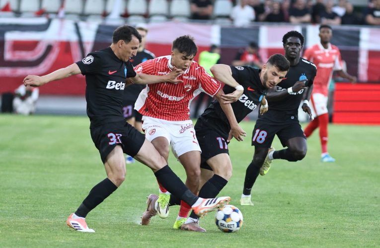 Bursa Transferurilor | Plecare-șoc la Dinamo / Patru plecări de la Corvinul Hunedoara după promovarea în Superligă