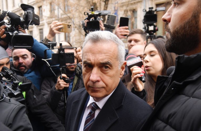 Călin Georgescu preia poziția Rusiei în scadalul de la Cluj. Emil Boc, acuzat de „slugărnicie absolută”