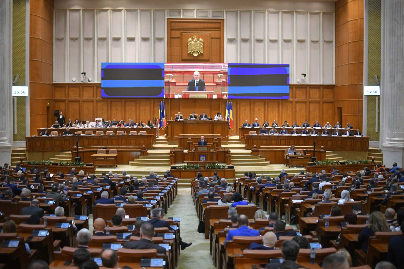 Camera Deputaților a aprobat unirea României cu Republica Moldova. Ce conține documentul
