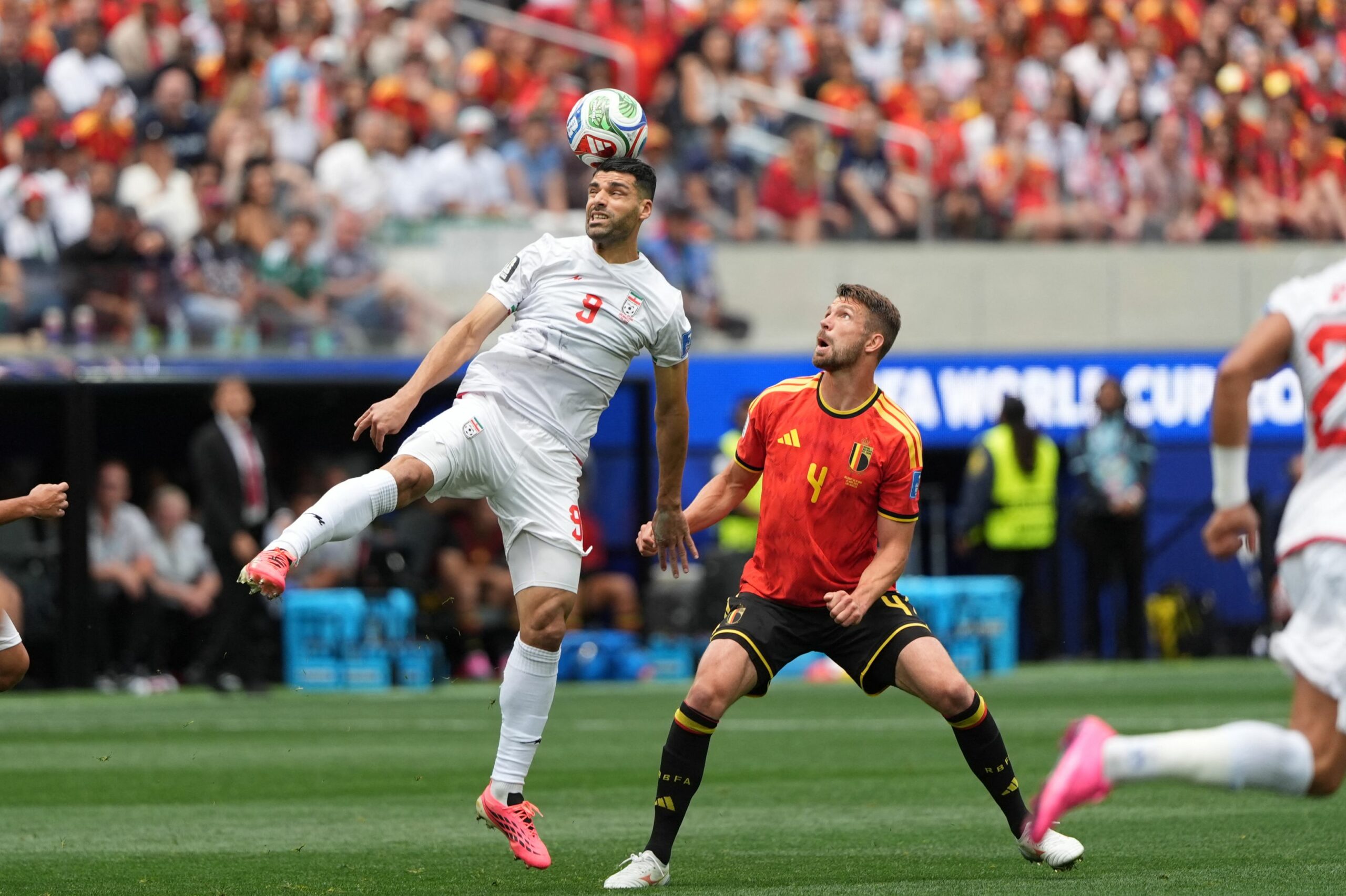 Campionatul Mondial 2026: Belgia – Iran 0-0