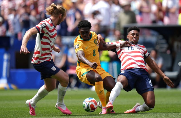 Campionatul Mondial 2026: SUA – Australia 2-0