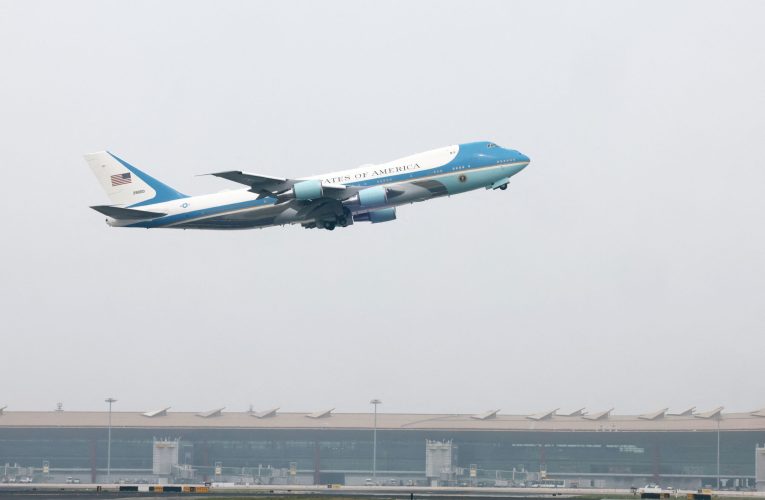 Casa Albă își ia rămas bun de la avionul prezidențial Air Force One, care este în serviciu de peste 30 de ani