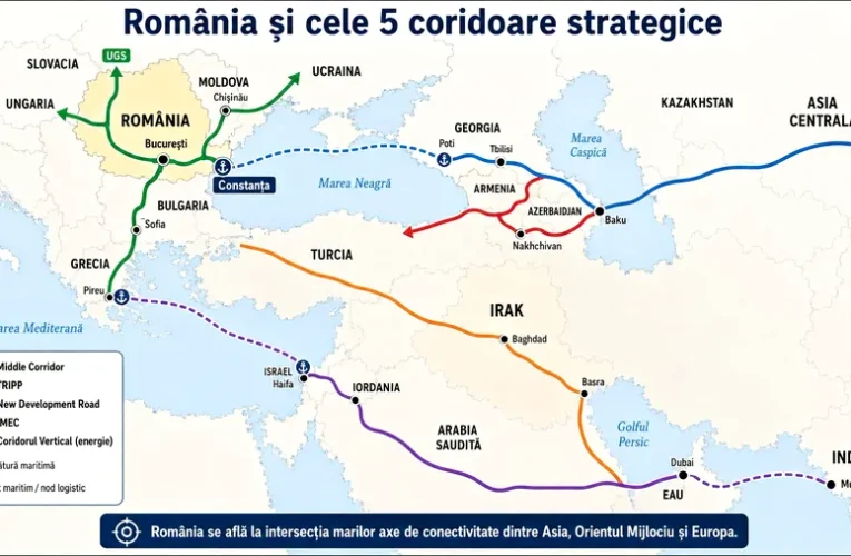 Cătălin Predoiu avertizează: „Ca urmare a lipsei unui guvern cu mandat deplin, România riscă să piardă trenul noii hărți economice a Europei”