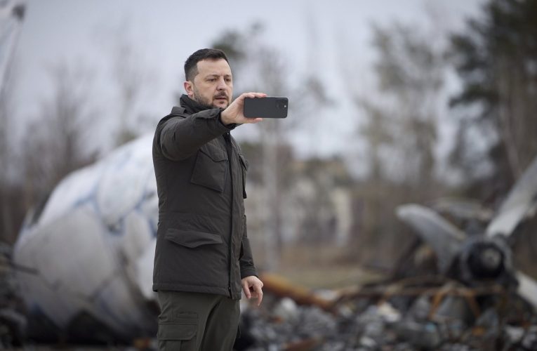 Câte tentative de asasinat au fost la adresa lui Zelenski. Liderul de la Kiev participă la Summitul Balticilor, pe tărâm „sigur”