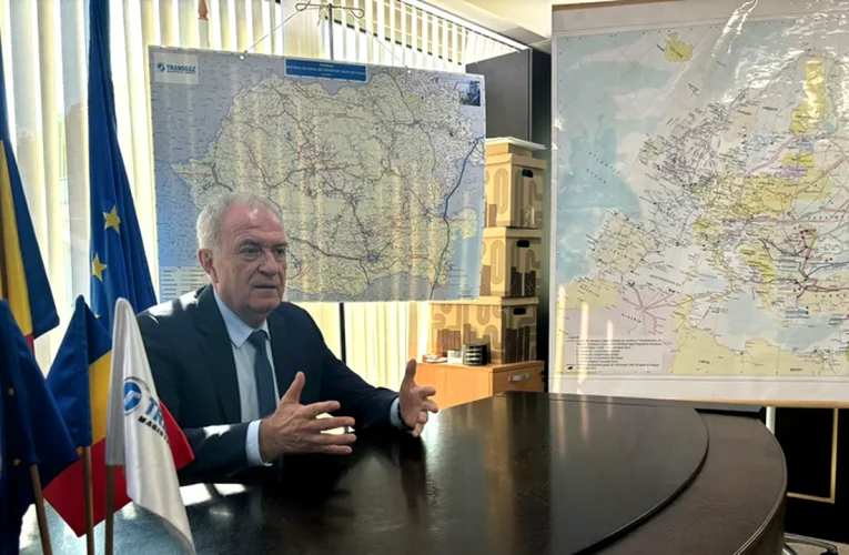 Ce înseamnă de fapt decizia Comisiei de modificare a angajamentelor Transgaz? Directorul general Ion Sterian: „Devenim un jucător important în această zonă a Europei”