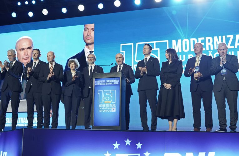 Ce s-a întâmplat la Congresul PNL. Iată principalele decizii și momente