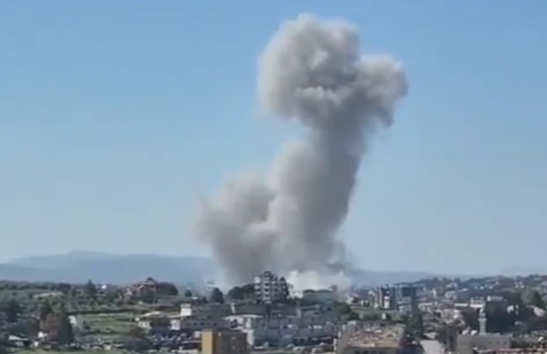 Cel puțin două persoane au murit în urma unui atac israelian în Liban după încetarea focului