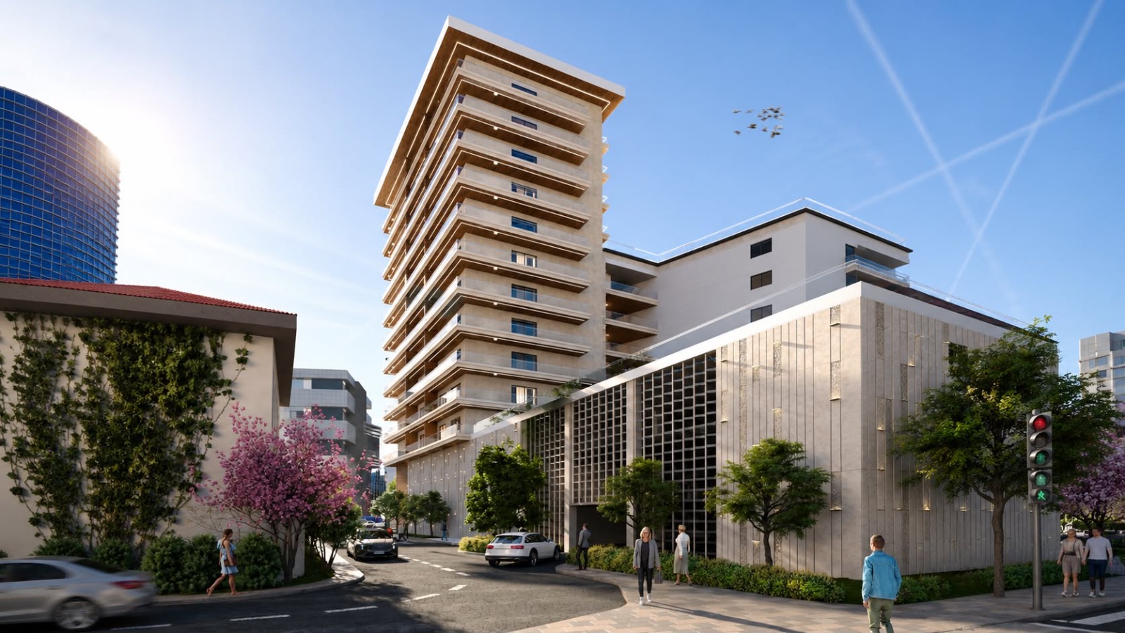 Centrul Bucureștiului pe radarul cumpărătorilor premium: Barrio mizează pe exclusivitate și poziționare ultracentrală