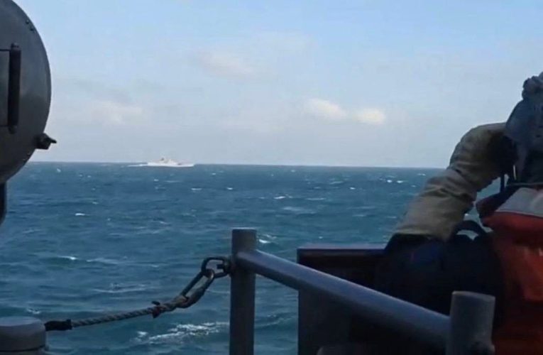 China a lansat o operațiune de pază de coastă la est de Taiwan, amplificând tensiunile din Pacific