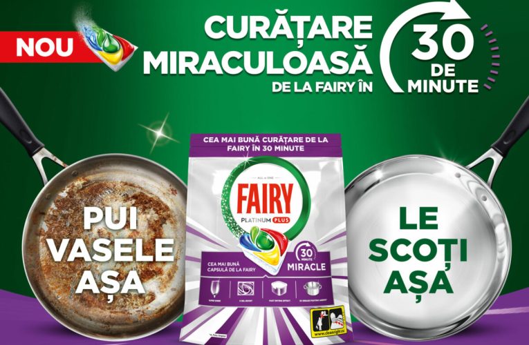 Ciclul scurt al mașinii de spălat vase, tot mai utilizat. Cum poate contribui la economisirea de timp și resurse (P)