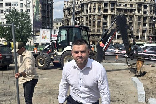 Ciprian Ciucu anunță reamenajarea Bulevardului Națiunile Unite: Va deveni un oraș-parc