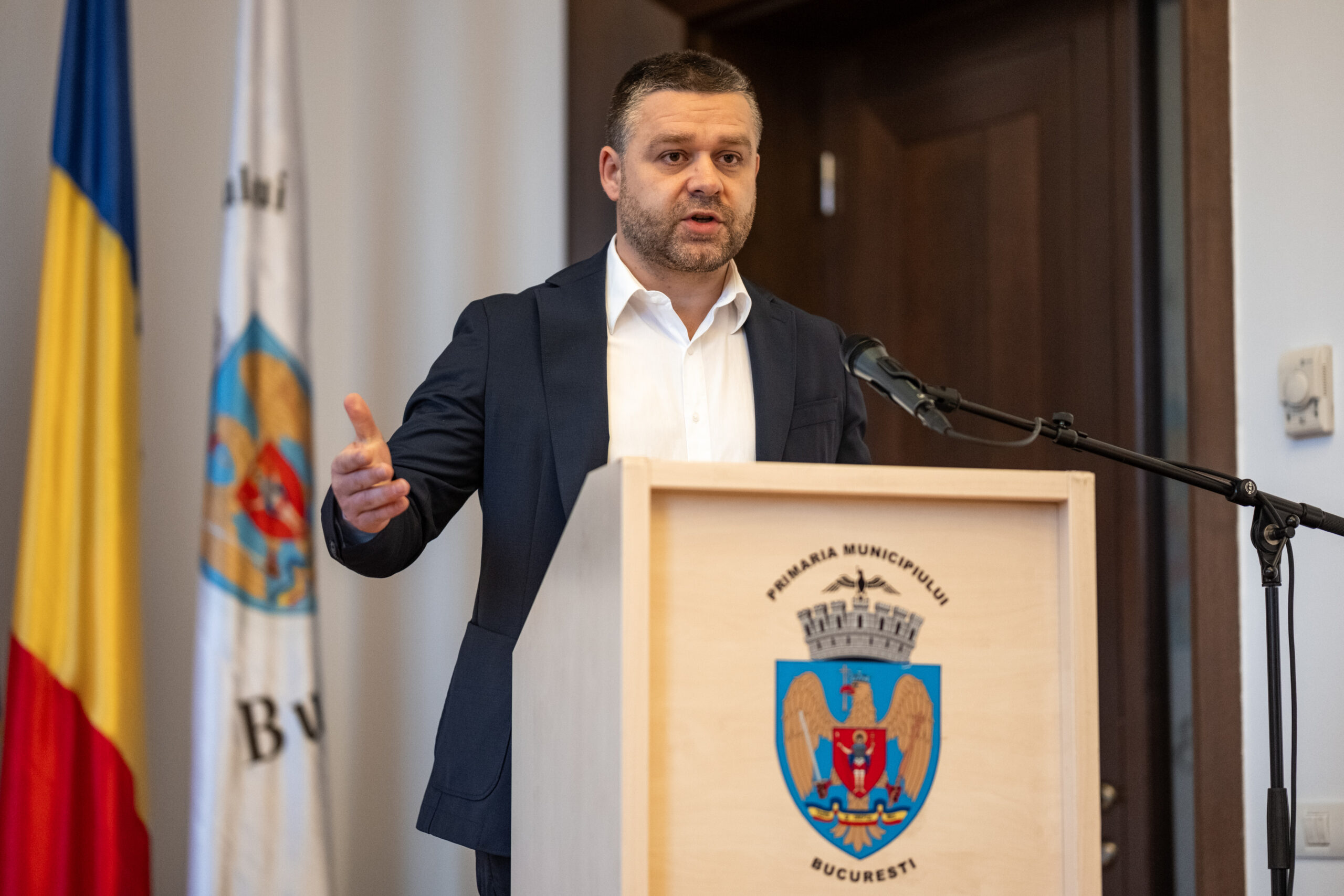 Ciprian Ciucu primește mandat să preia ELCEN. Primăria Capitalei anunță planul de transfer al companiei de la Ministerul Energiei