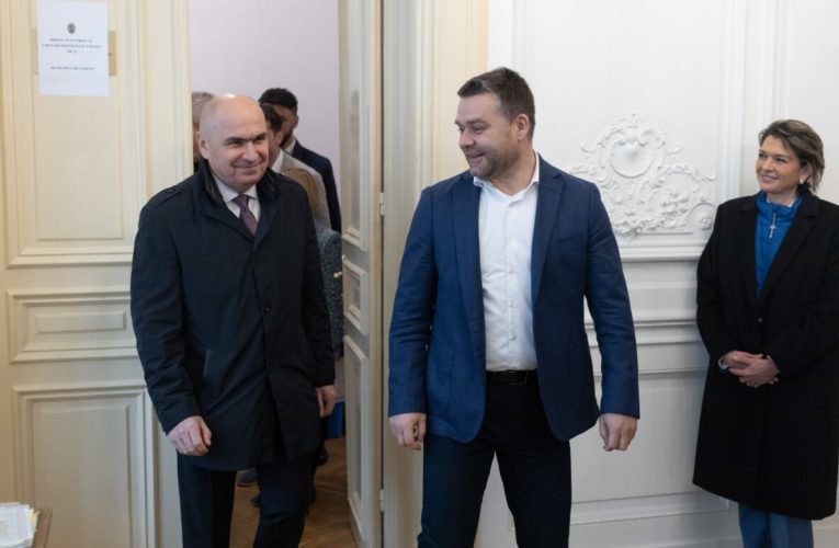 Ciprian Ciucu, reacție dură la discursul lui Nicușor Dan: Asistăm la deculpabilizarea PSD