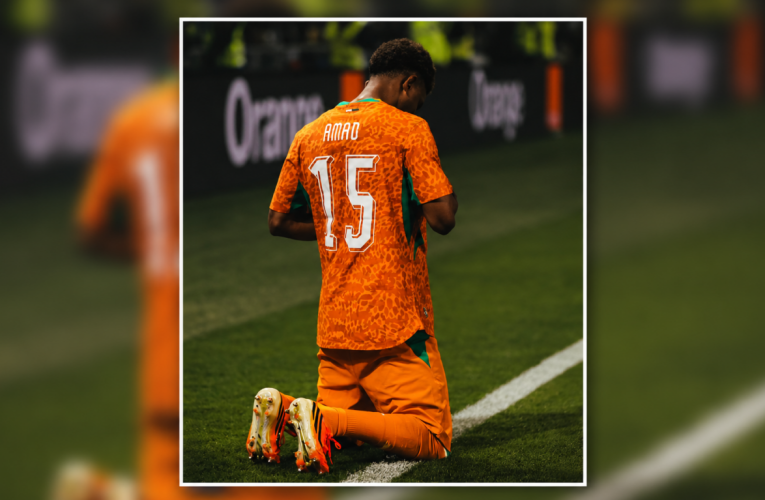 Coasta de Fildeș învinge Ecuador cu 1-0 la Cupa Mondială 2026. Amad Diallo a decis meciul în minutul 90