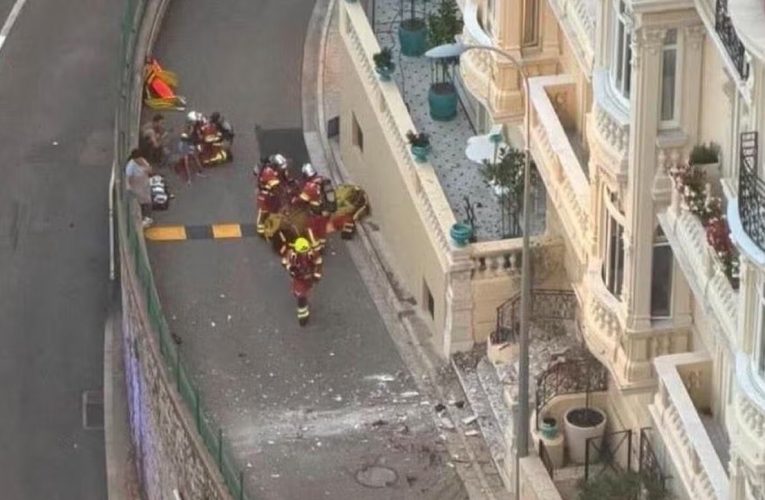 Colet-capcană, oligarh ucrainean, suspect fugar. Ce se știe despre explozia care a avut loc într-un bloc din Monaco