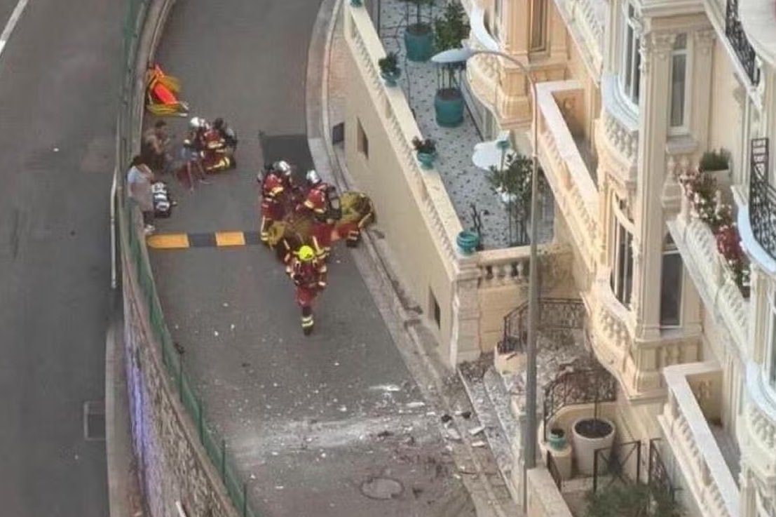 Colet-capcană, oligarh ucrainean, suspect fugar. Ce se știe despre explozia care a avut loc într-un bloc din Monaco