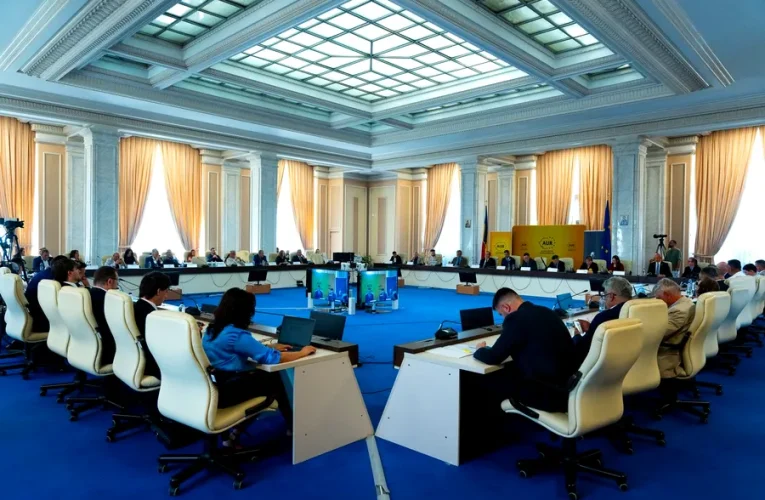 Conferința „România-Italia. Dialog cultural și reglementări legislative”