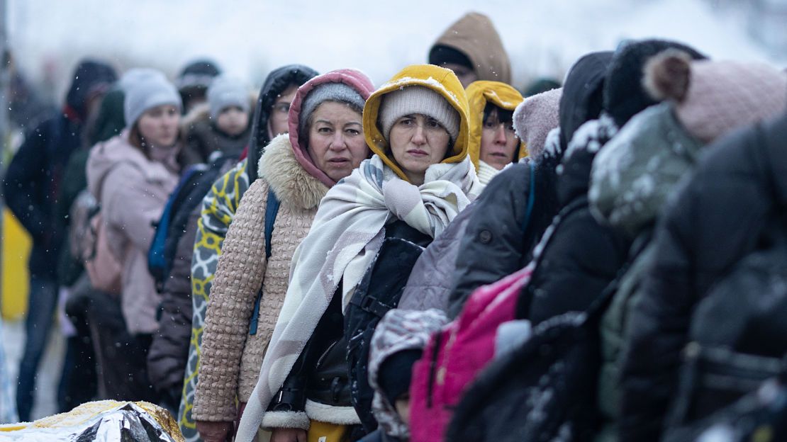 Consiliul Europei: Unele state europene reduc sprijinul pentru refugiații ucraineni, forțându-i să se întoarcă acasă