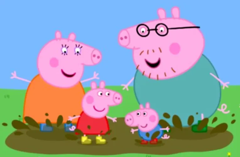 Controverse în jurul Peppa Pig: Hasbro este acuzată că vrea să folosească vocile actorilor copii pentru inteligența artificială