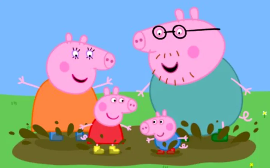 Controverse în jurul Peppa Pig: Hasbro este acuzată că vrea să folosească vocile actorilor copii pentru inteligența artificială