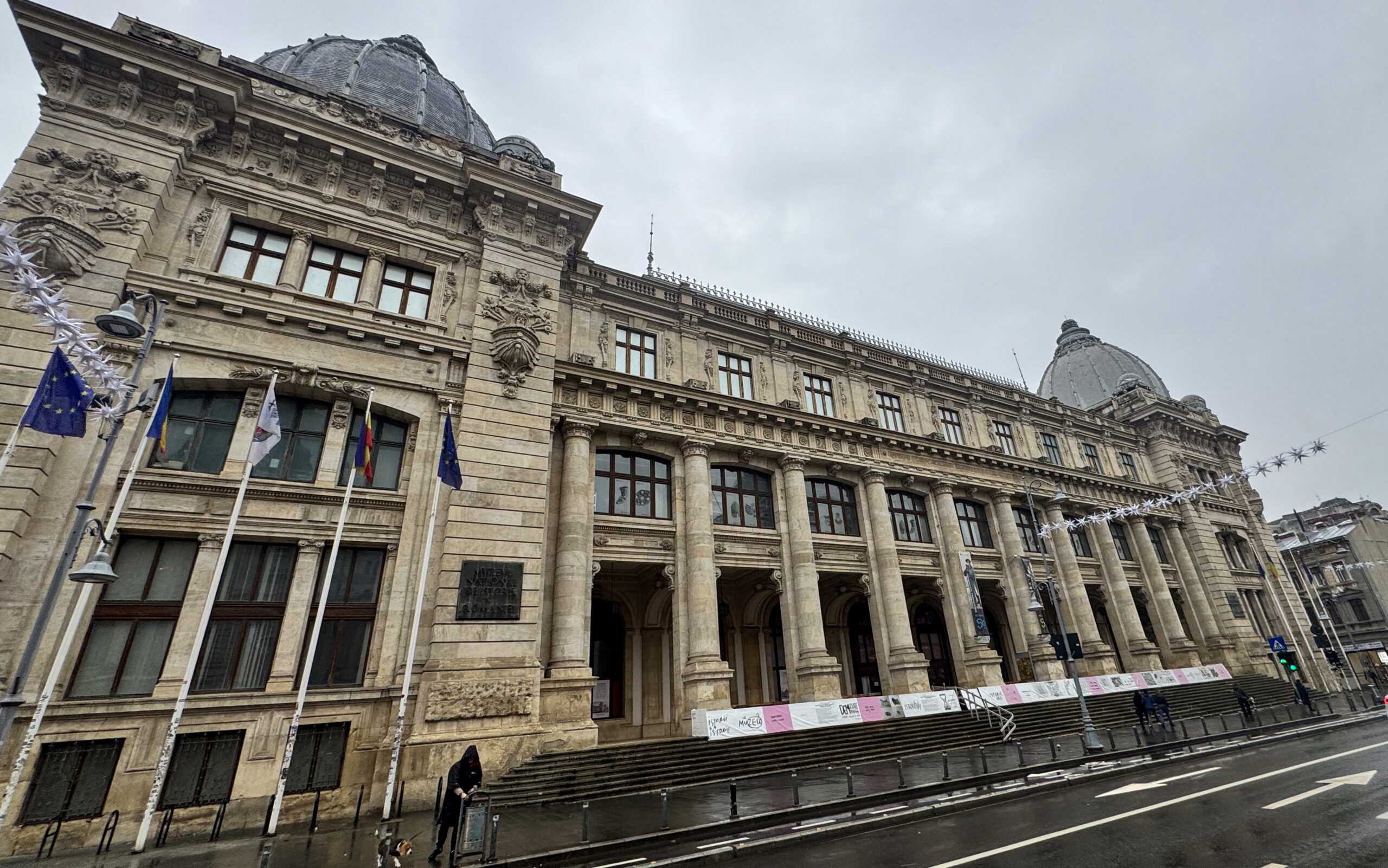 Cornel Constantin Ilie a preluat oficial conducerea Muzeului Național de Istorie a României. Care sunt prioritățile mandatului