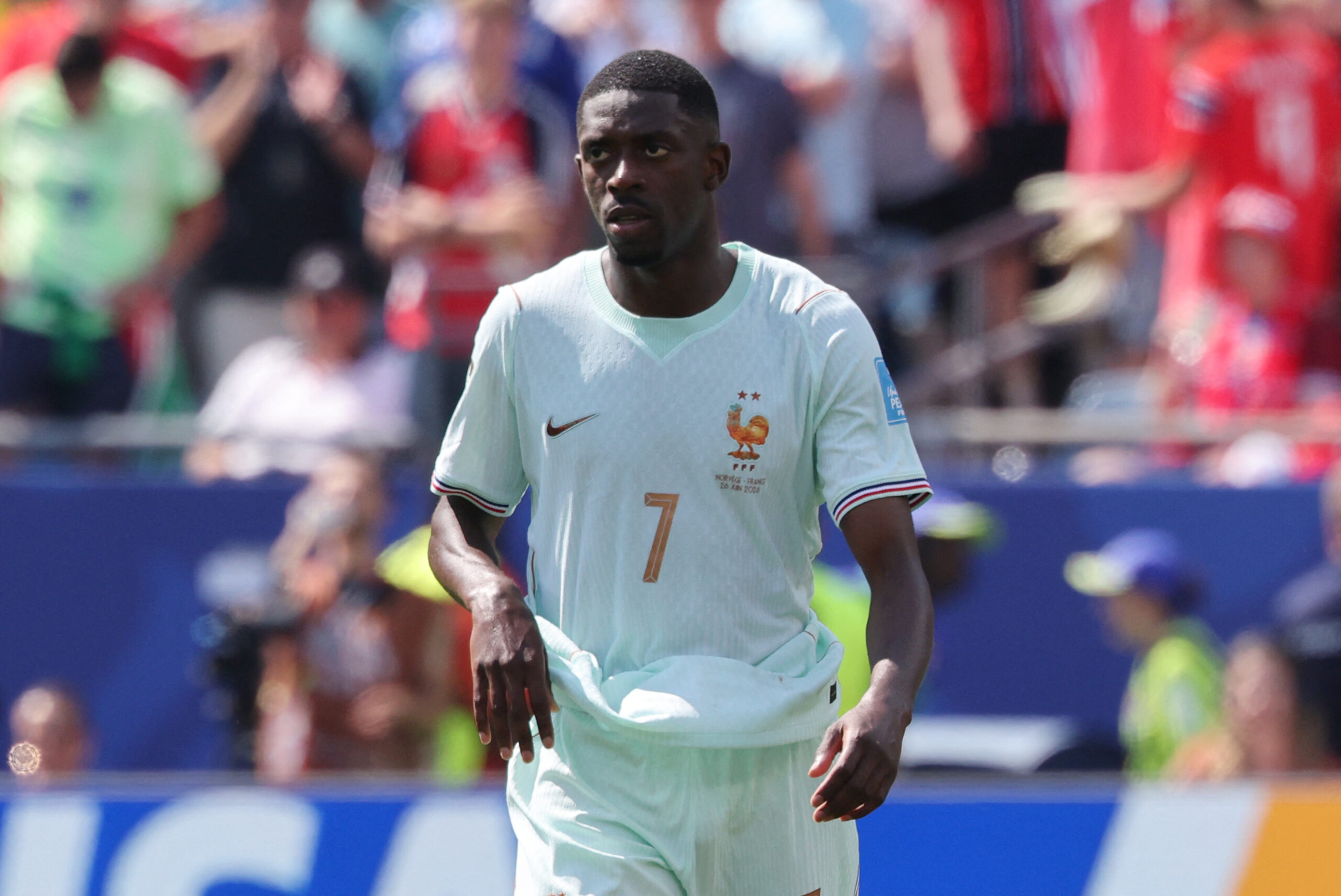 Cupa Mondială 2026: Franța învinge Norvegia, după un hattrick al lui Dembélé