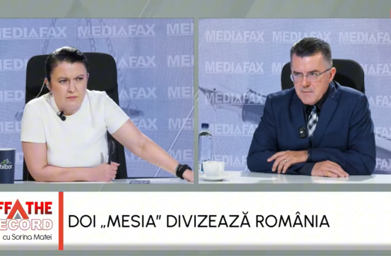 Dan Dungaciu: „Noi nu ne-am dus la consultări pentru premier Georgescu”