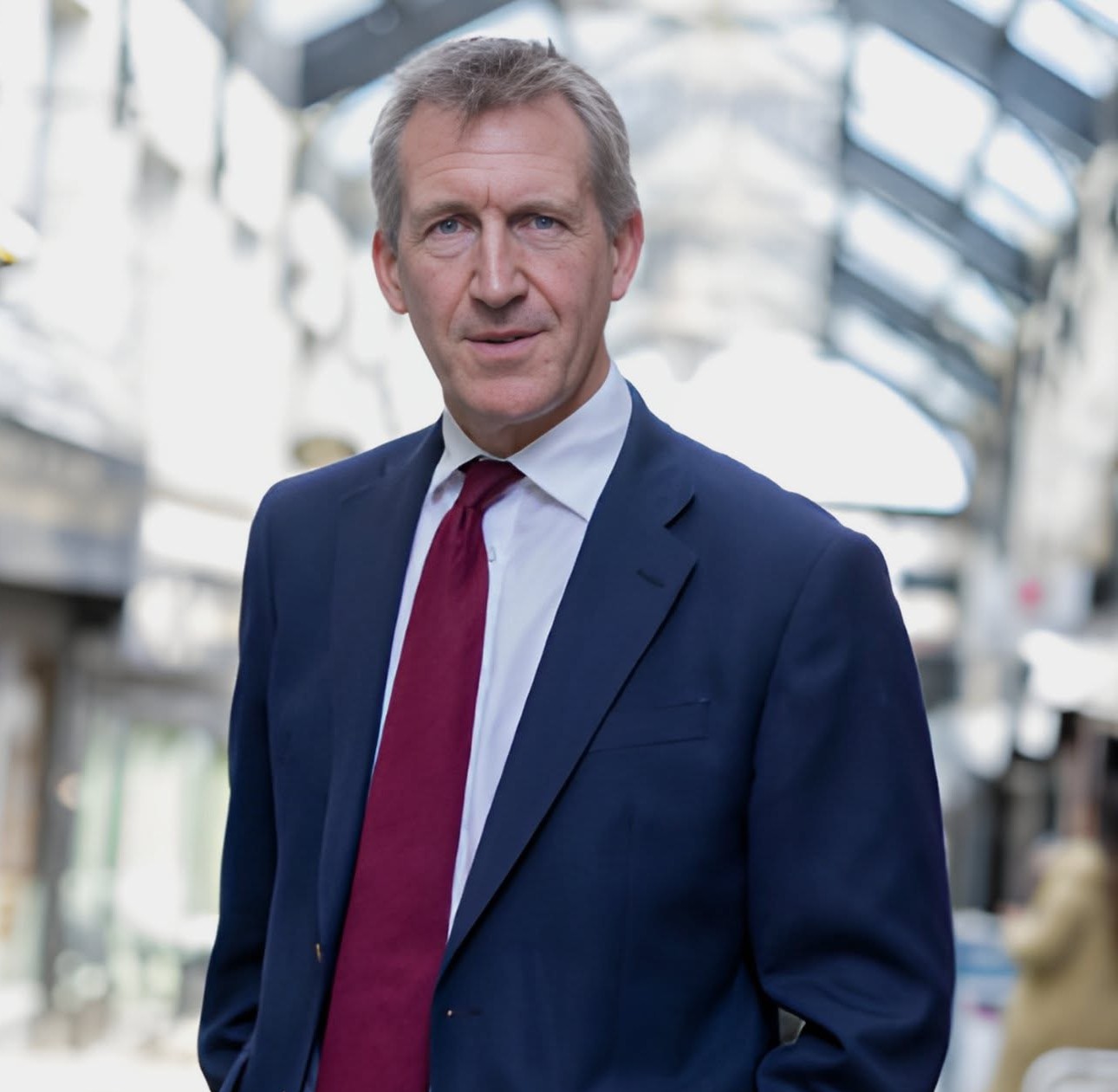Dan Jarvis, numit ministru al Apărării în Marea Britanie după demisia lui John Healey