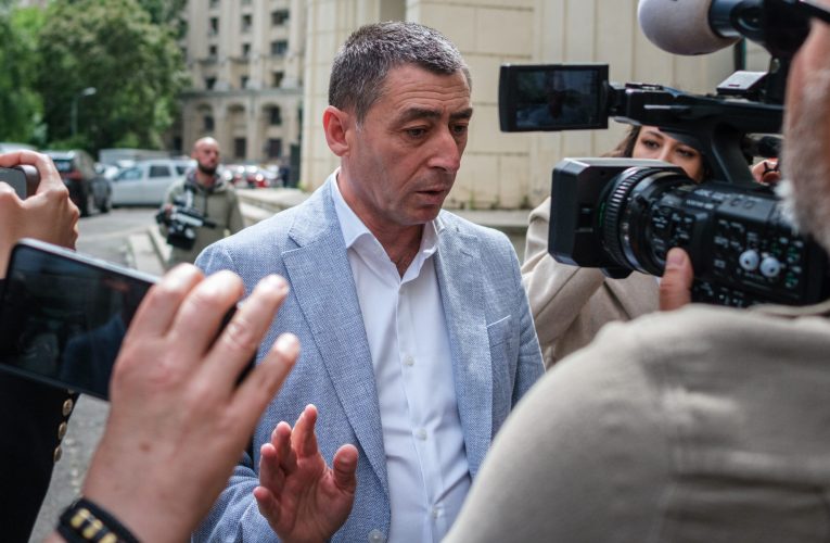 Daniel Learciu, arestat preventiv în dosarul procurorilor din Constanța. Acuzația: cumpărare de influență în formă continuată