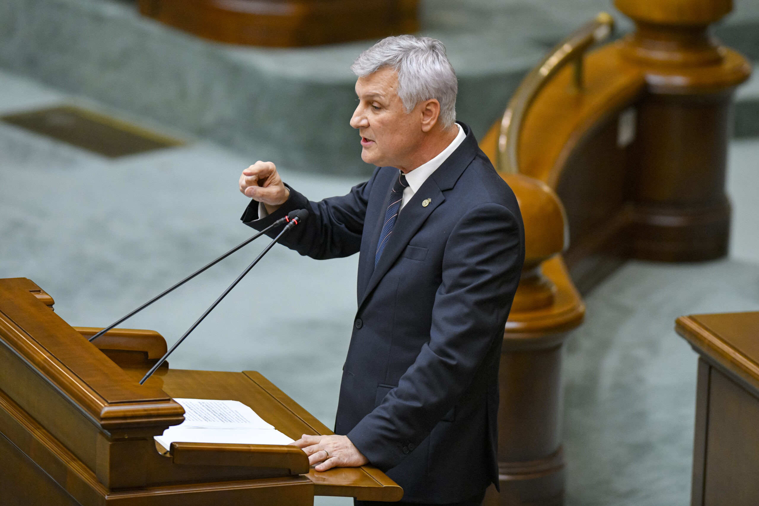 Daniel Zamfir: „Băncile au manipulat ROBOR-ul! Oamenii au fost înșelați”