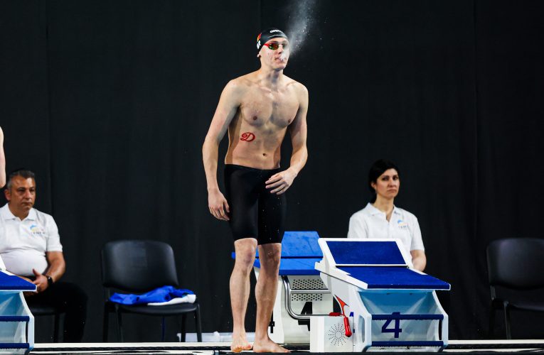 David Popovici a câștigat aurul la 100 m liber la Trofeul Settecolli, cu un nou record al competiției