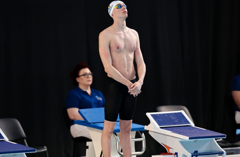 David Popovici la Trofeul Settecolli: cel mai bun timp în serii și la 200 m liber