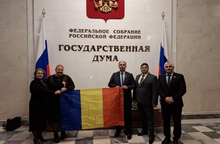 Diana Șoșoacă, din nou la Moscova: elogiază „libertatea” Rusiei într-un live pe Facebook, platformă blocată de regimul Putin