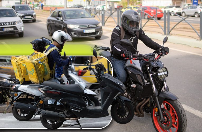 Dilema persistă: scuteriștii sunt motocicliști? Ce spune legea și cum îi vede comunitatea moto