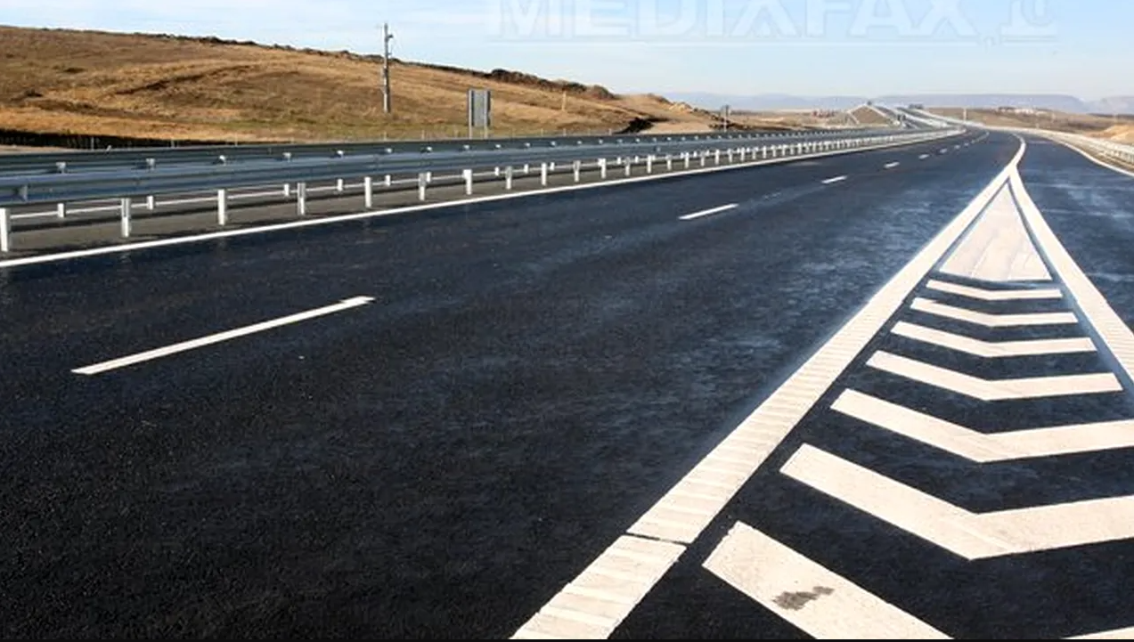 Director CNAIR: Nivel insuficient de mobilizare pe șantierele unui lot al A0 Nord