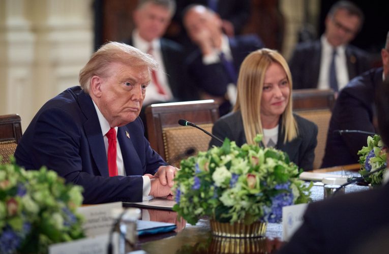 Disputa Trump-Meloni se intensifică: Trump insistă că premierul italian i-a cerut „în repetate rânduri” o fotografie la summitul G7
