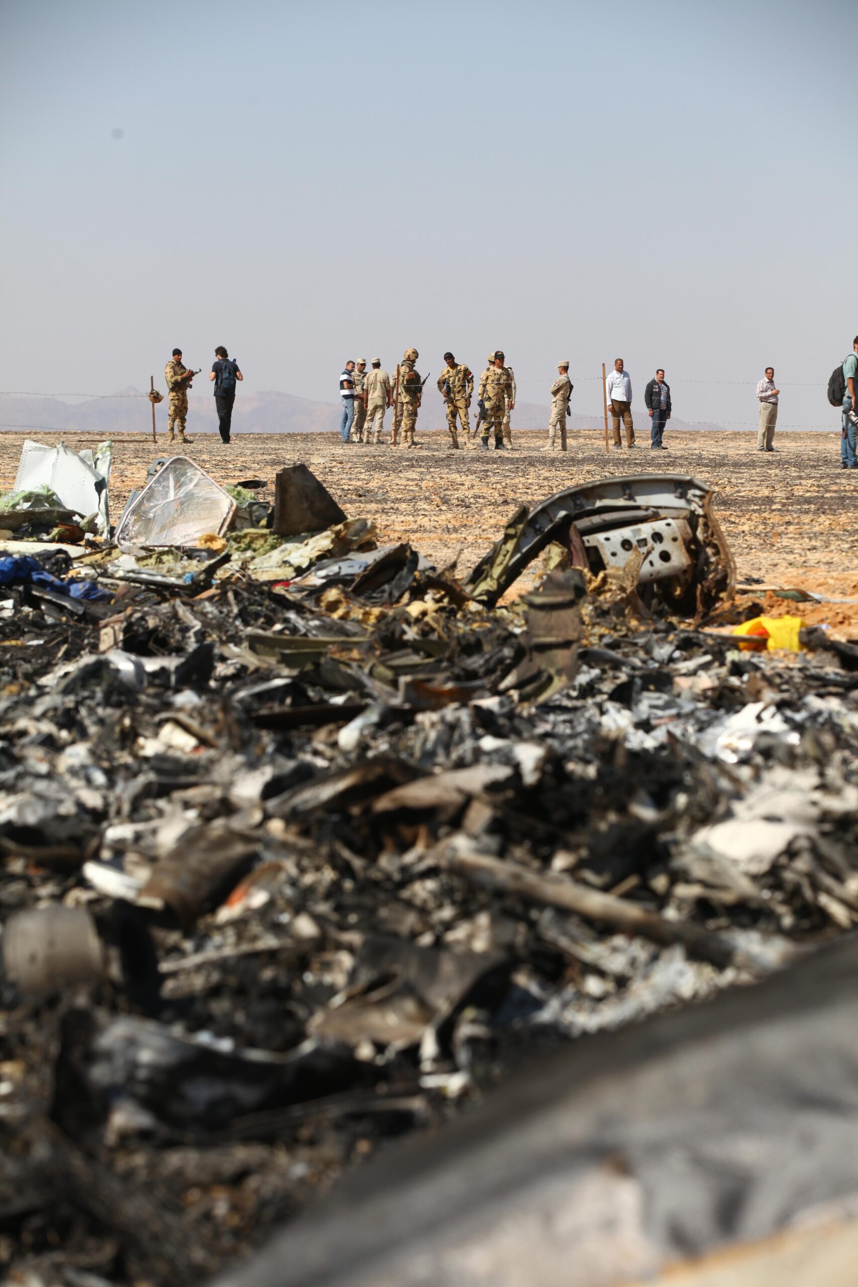 Doi francezi au murit într-un accident de avion de mici dimensiuni în Maroc