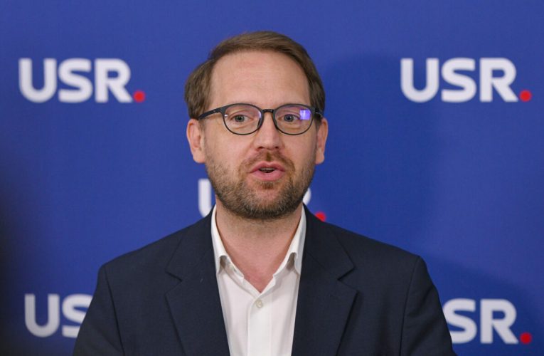 Dominic Fritz, reconfirmat în unanimitate la șefia USR. „Considerăm că decizia ICCJ este profund nedreaptă”