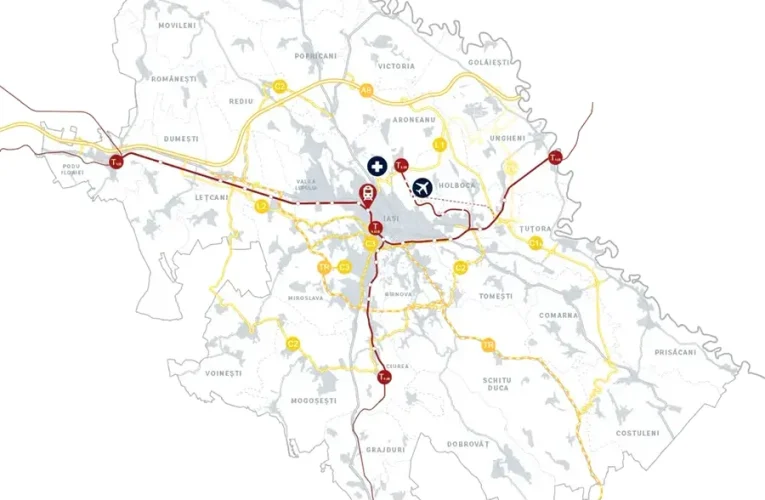Două noi trenuri metropolitane se apropie de realizare. Bucureștiul și Iașiul fac un pas important pentru reducerea traficului